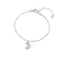 Bracciale Osa Jewels Donna Bracciale in argento e zirconi in Argento Zirconia 3629